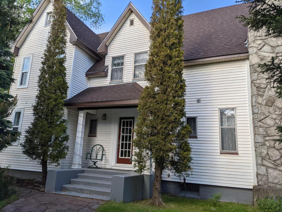 Hill Road Manor Bed & Breakfast Grand Falls Windsor Luaran gambar