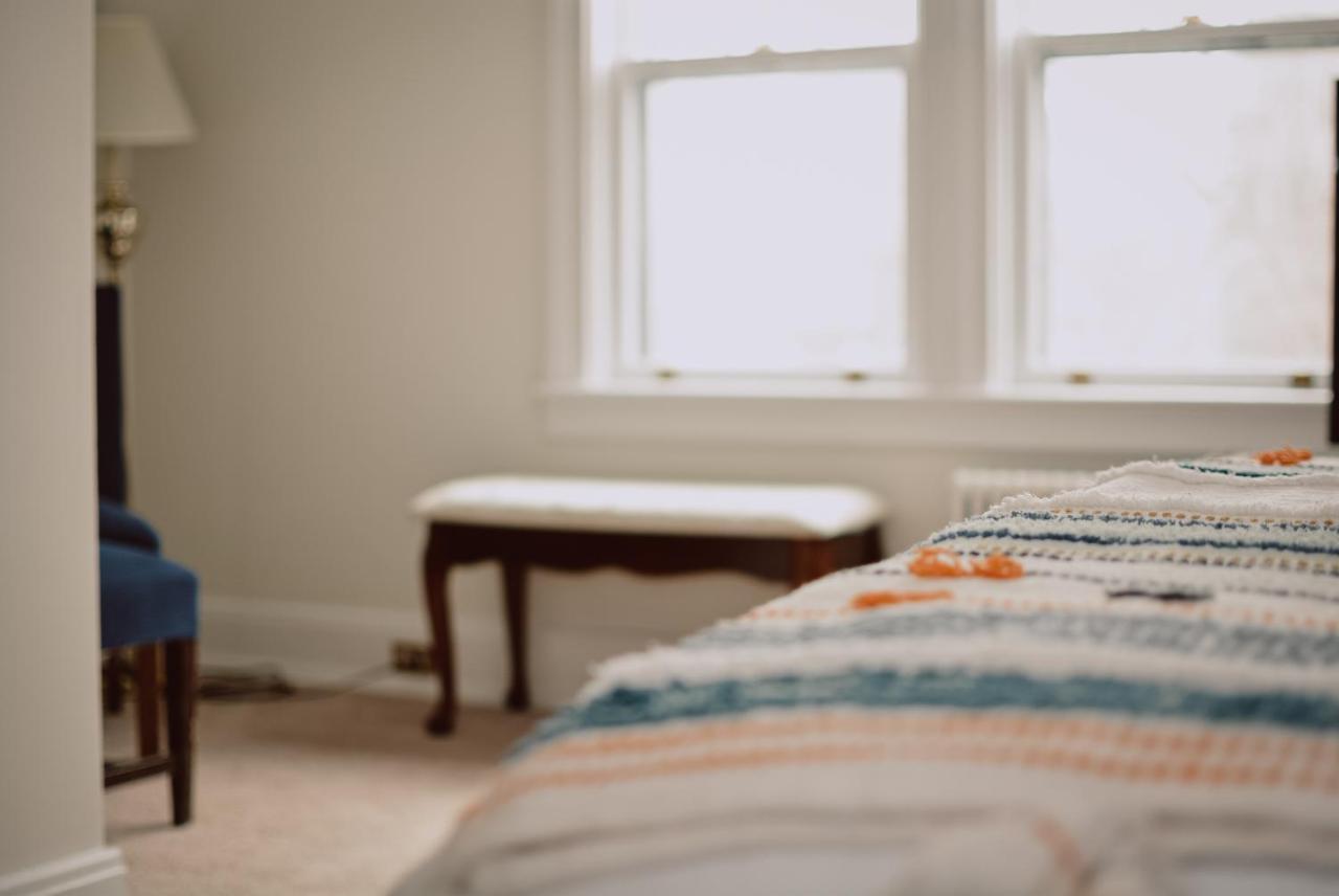 Hill Road Manor Bed & Breakfast Grand Falls Windsor Luaran gambar