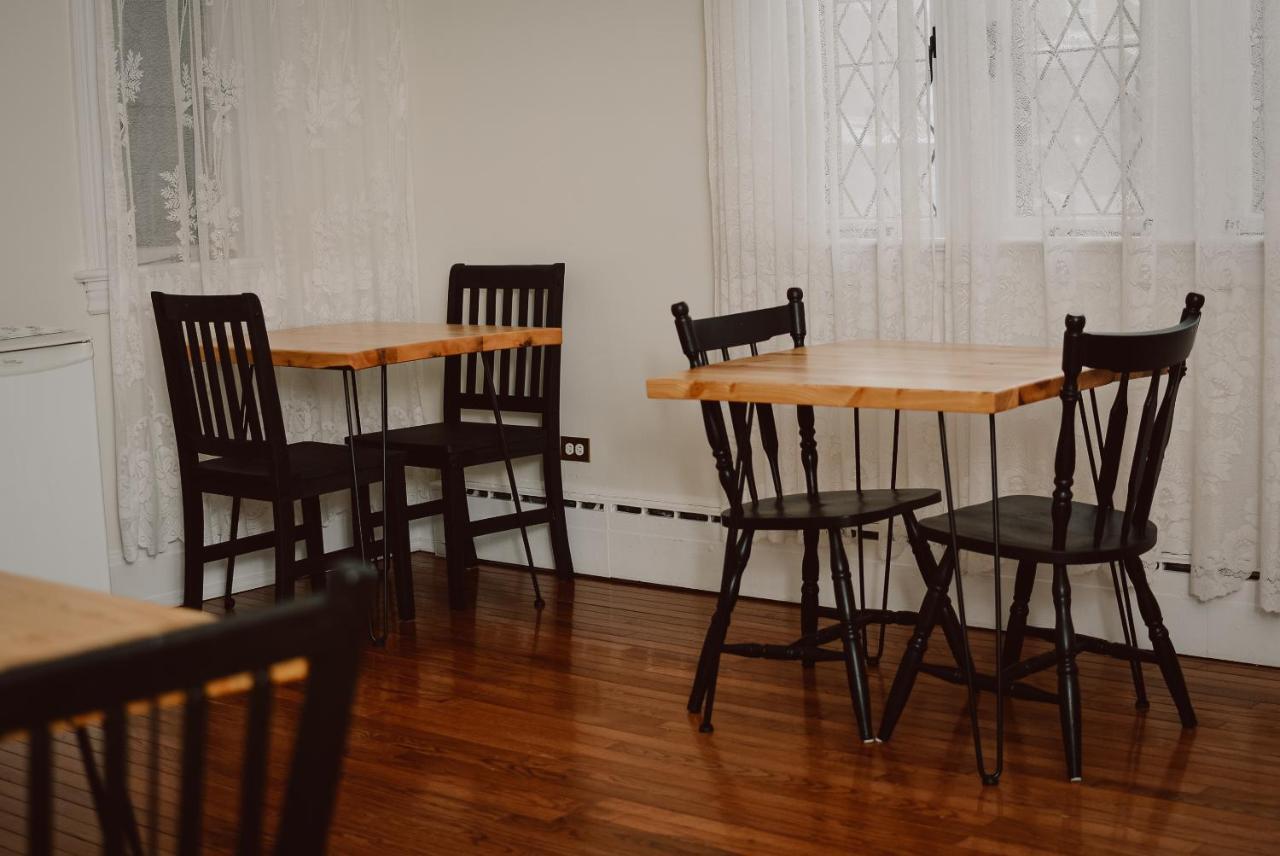 Hill Road Manor Bed & Breakfast Grand Falls Windsor Luaran gambar