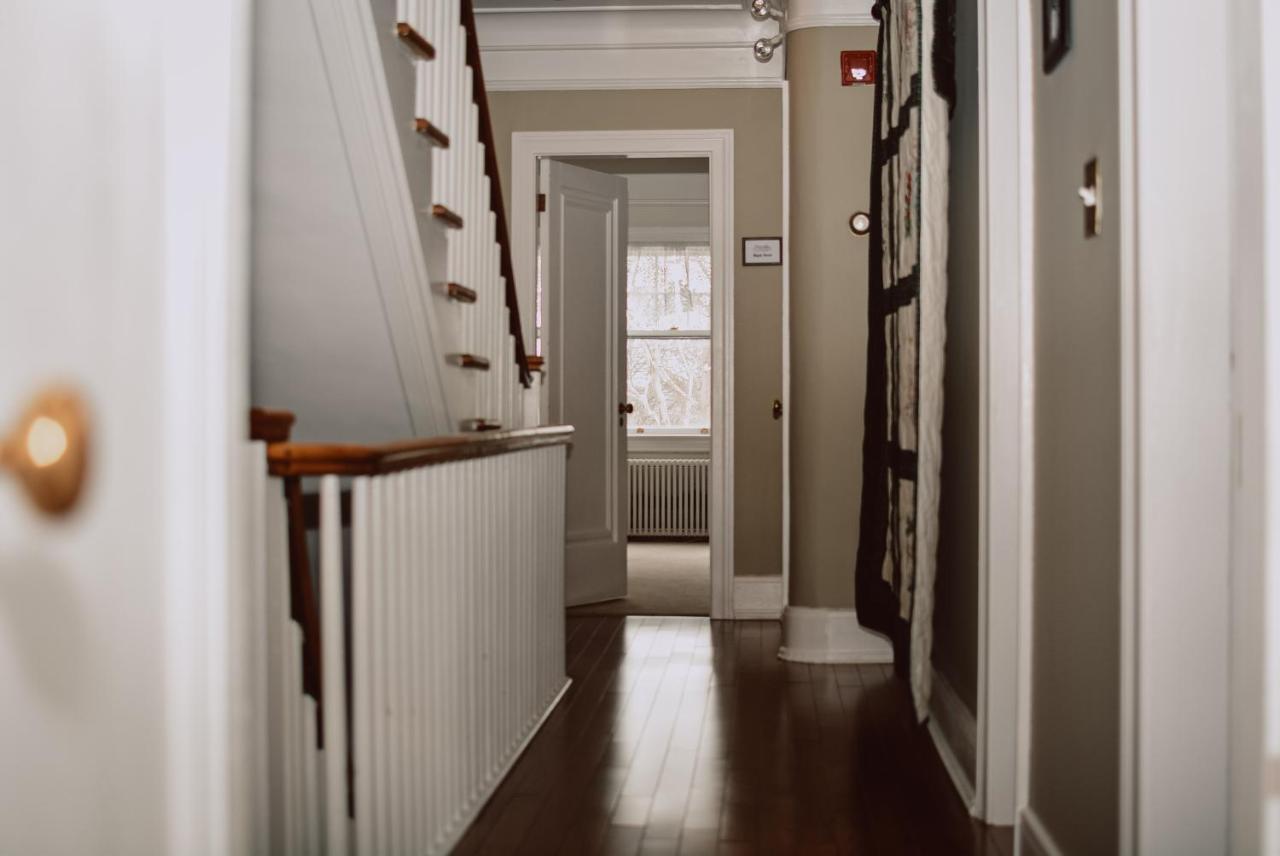 Hill Road Manor Bed & Breakfast Grand Falls Windsor Luaran gambar