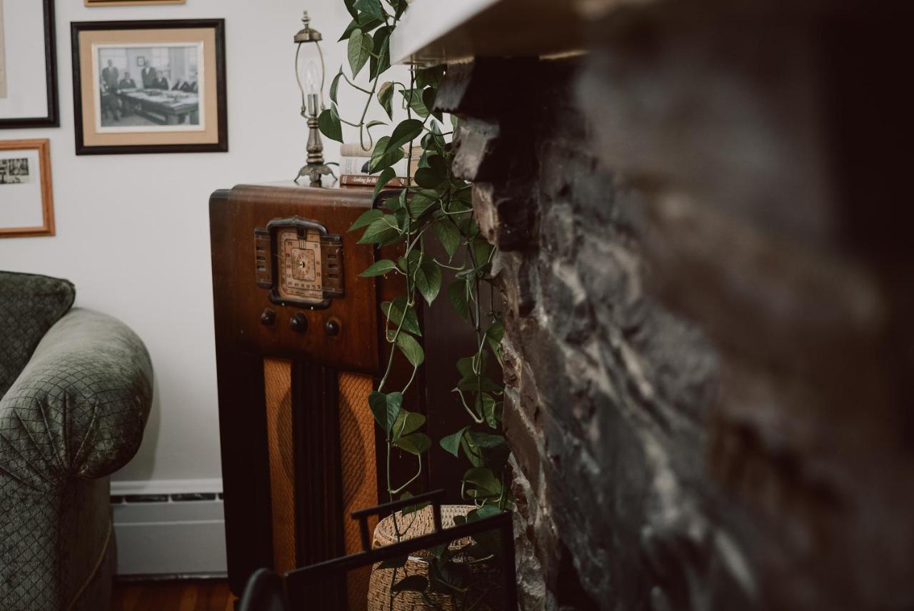 Hill Road Manor Bed & Breakfast Grand Falls Windsor Luaran gambar