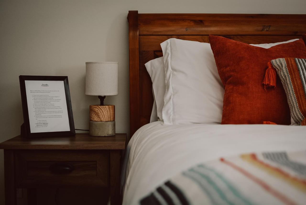 Hill Road Manor Bed & Breakfast Grand Falls Windsor Luaran gambar