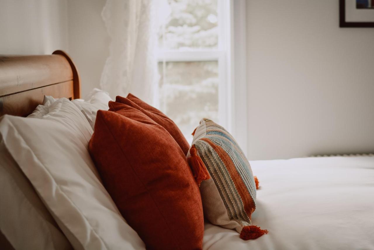 Hill Road Manor Bed & Breakfast Grand Falls Windsor Luaran gambar