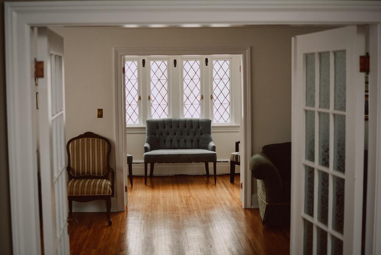 Hill Road Manor Bed & Breakfast Grand Falls Windsor Luaran gambar