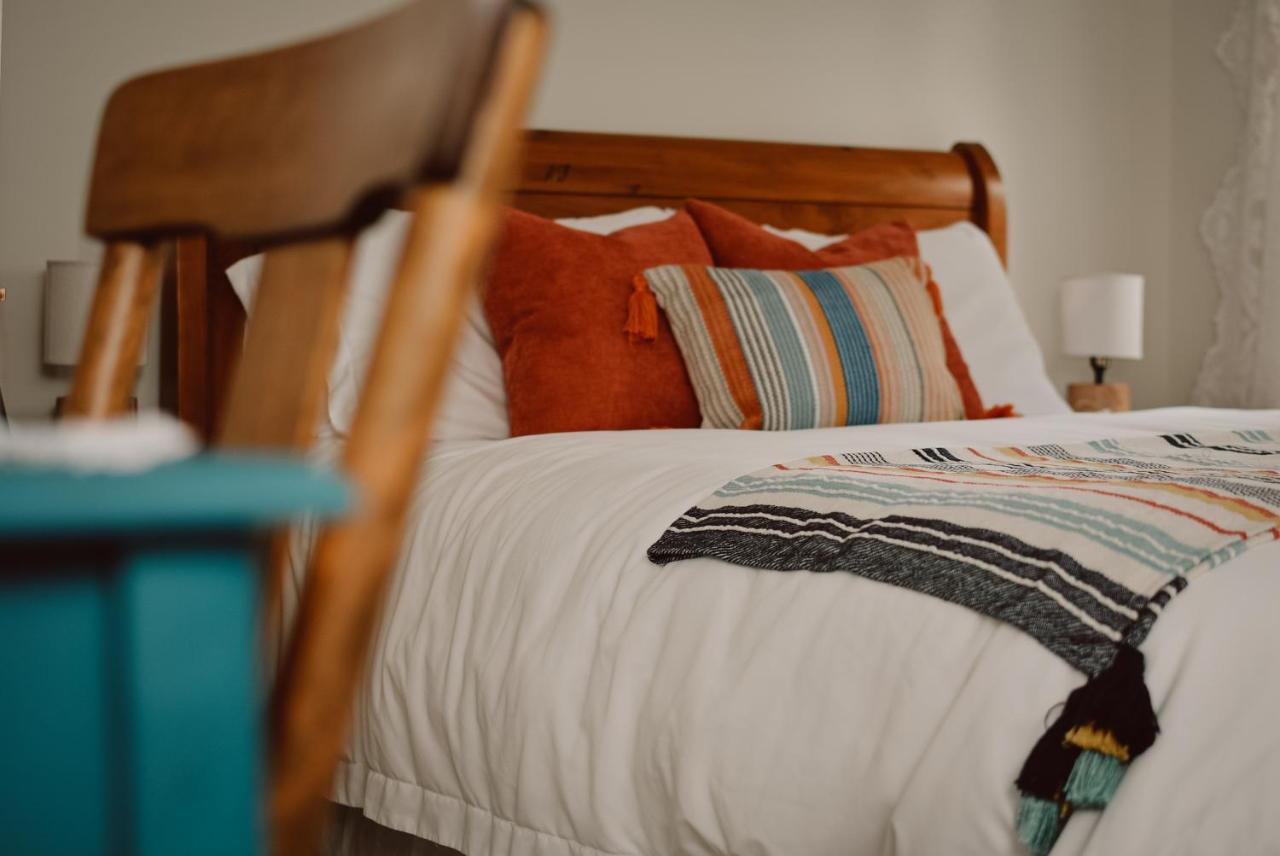 Hill Road Manor Bed & Breakfast Grand Falls Windsor Luaran gambar
