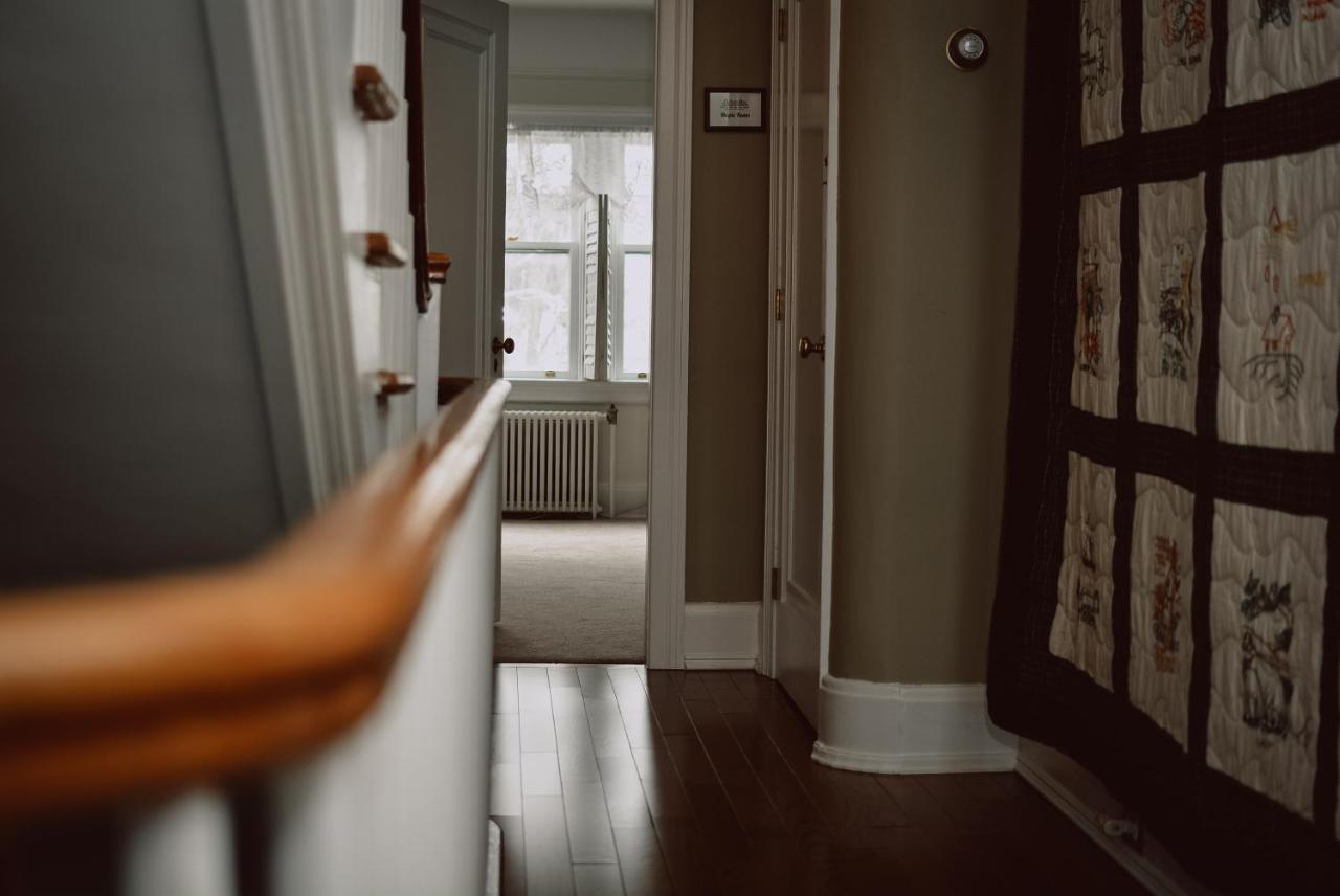 Hill Road Manor Bed & Breakfast Grand Falls Windsor Luaran gambar