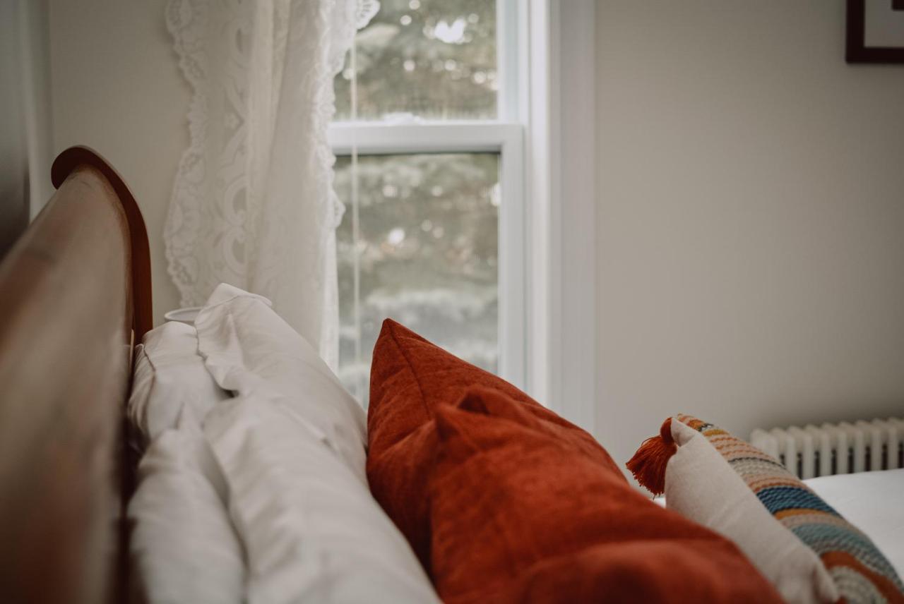 Hill Road Manor Bed & Breakfast Grand Falls Windsor Luaran gambar