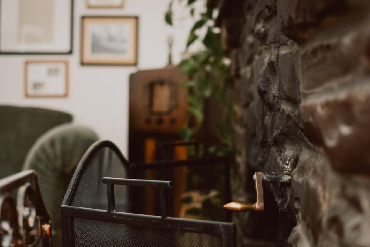 Hill Road Manor Bed & Breakfast Grand Falls Windsor Luaran gambar