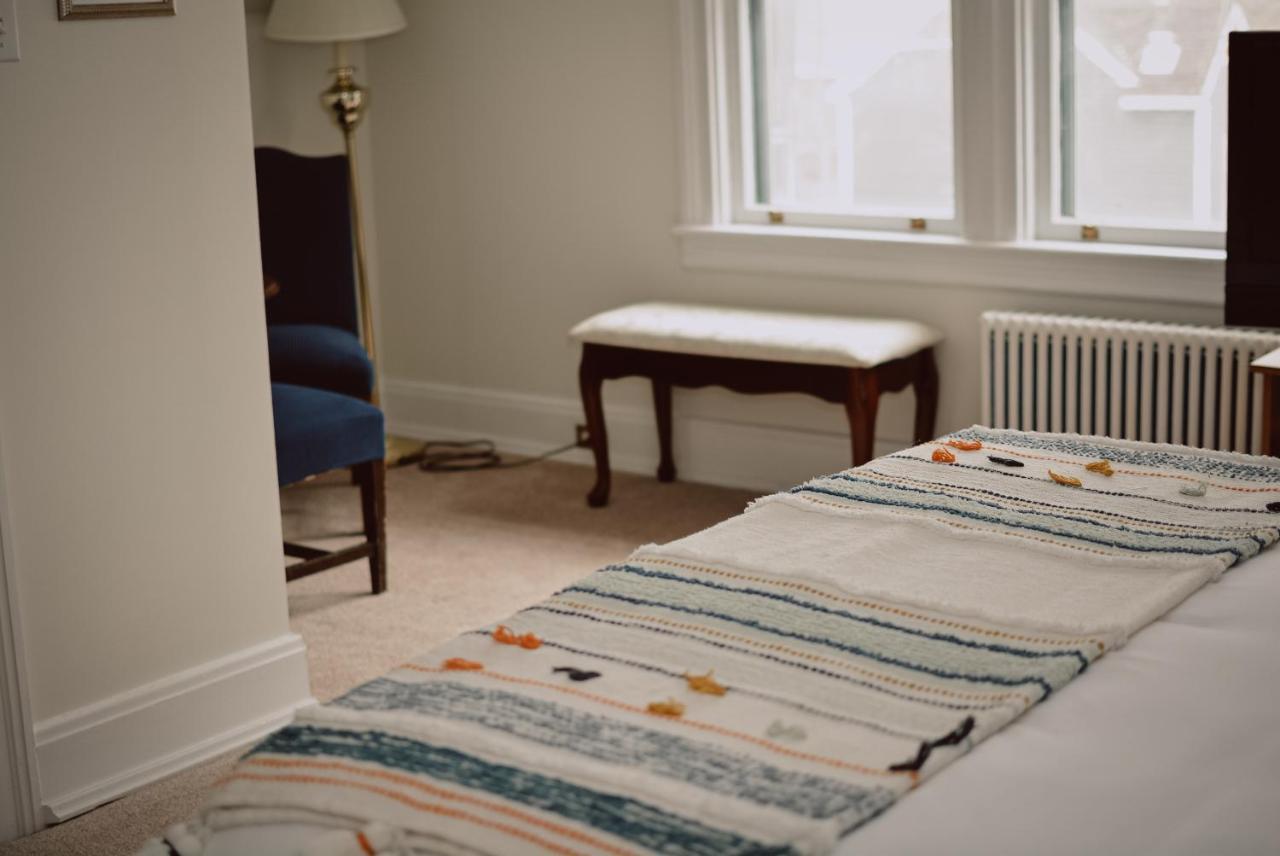 Hill Road Manor Bed & Breakfast Grand Falls Windsor Luaran gambar