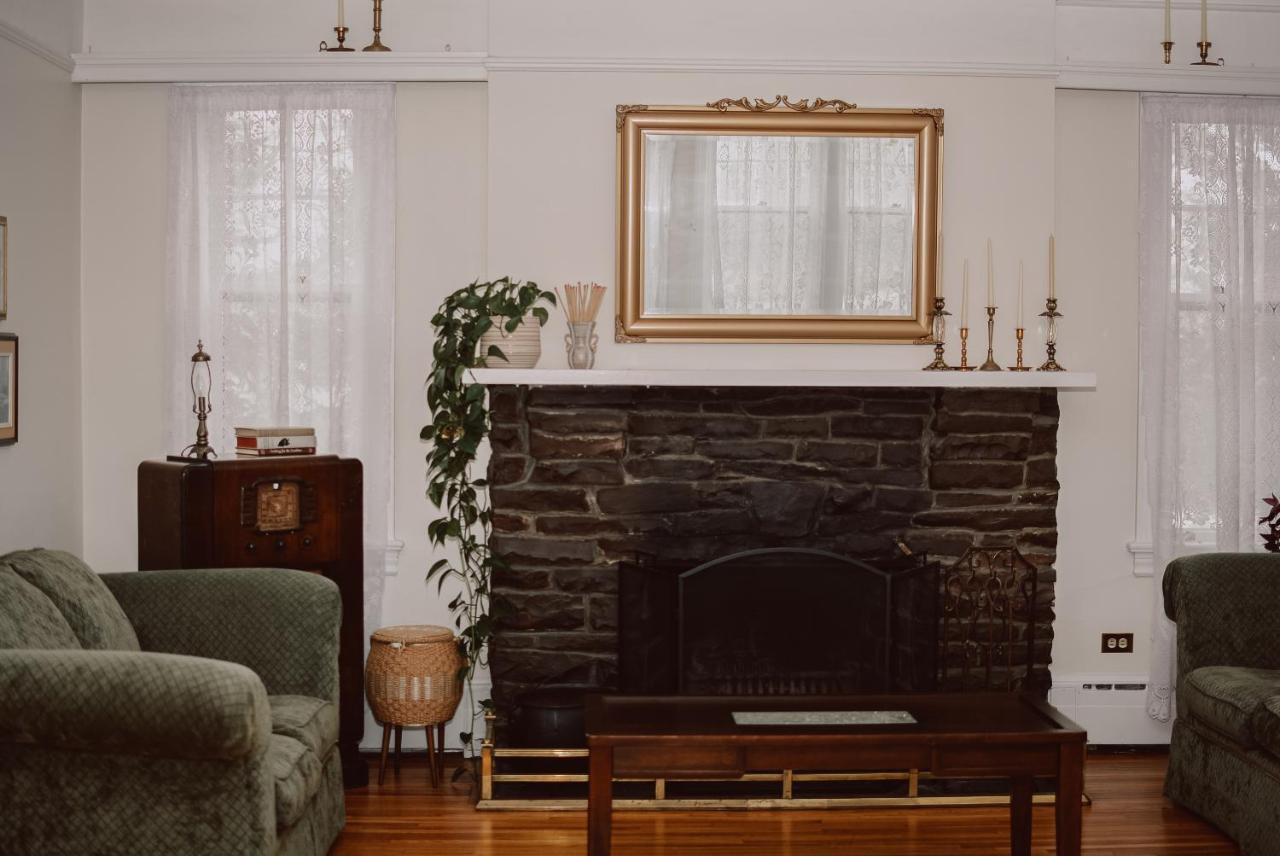 Hill Road Manor Bed & Breakfast Grand Falls Windsor Luaran gambar