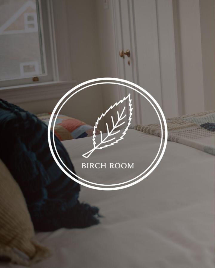 Hill Road Manor Bed & Breakfast Grand Falls Windsor Luaran gambar